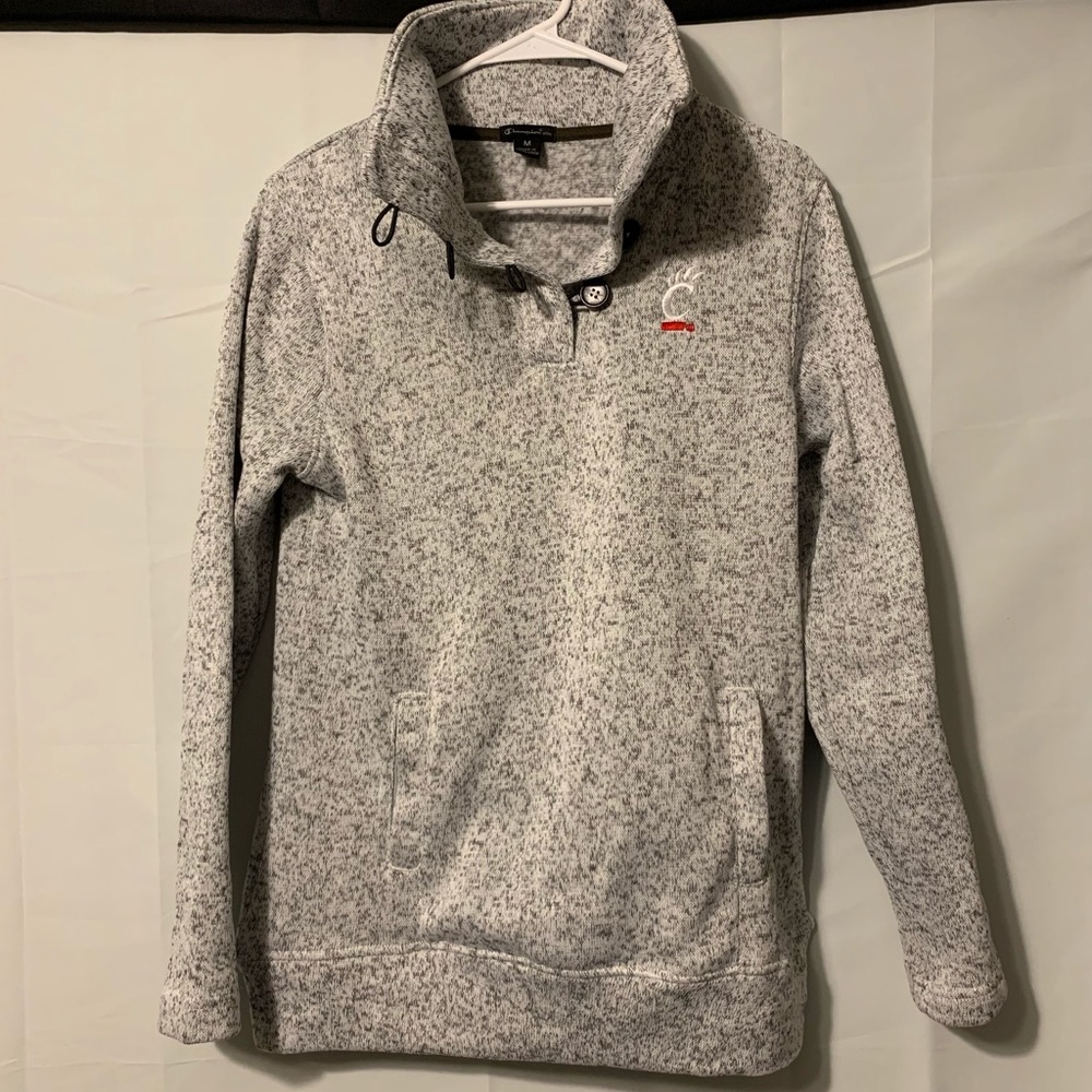 University of Cincinnati Bearcats Women’s Pullover Sweater